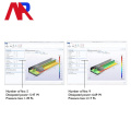Pprofessional heat sink product design development and 3D software simulation analysis